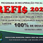 Programa de Recuperação Fiscal - REFIS 2021