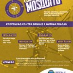 Combate ao mosquito da dengue