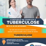 Todos no combate a Tuberculose